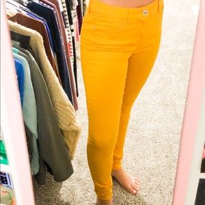 St. John’s Bay yellow pants